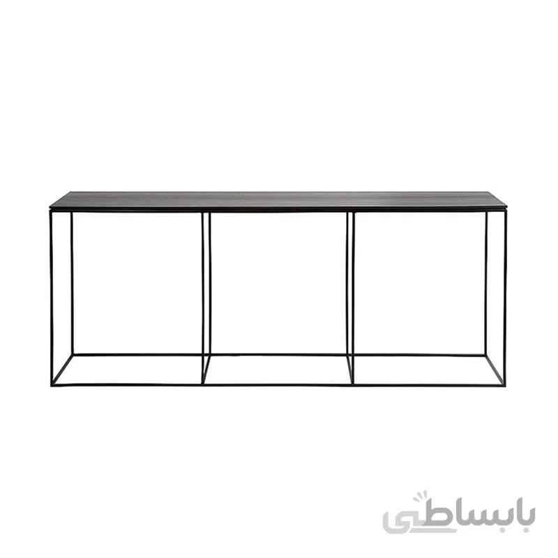 کنسول Ferrum Minimal Black Edition