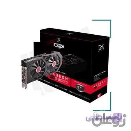 Rx580 8GB XFX
