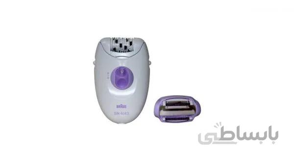 اپیلاتور سری ۳ براون مدل۳۳۸۰