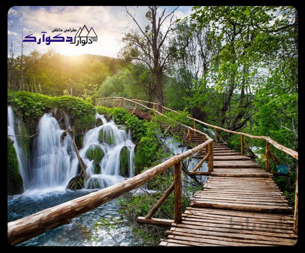 پوستر طبیعت 025