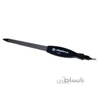 سوهان و گوشت گیر ناخن آلپینا مدل P40
