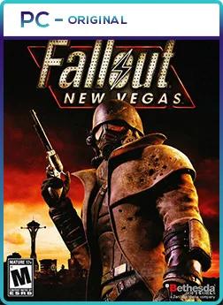 سی دی کی اورجینال Fallout New Vegas