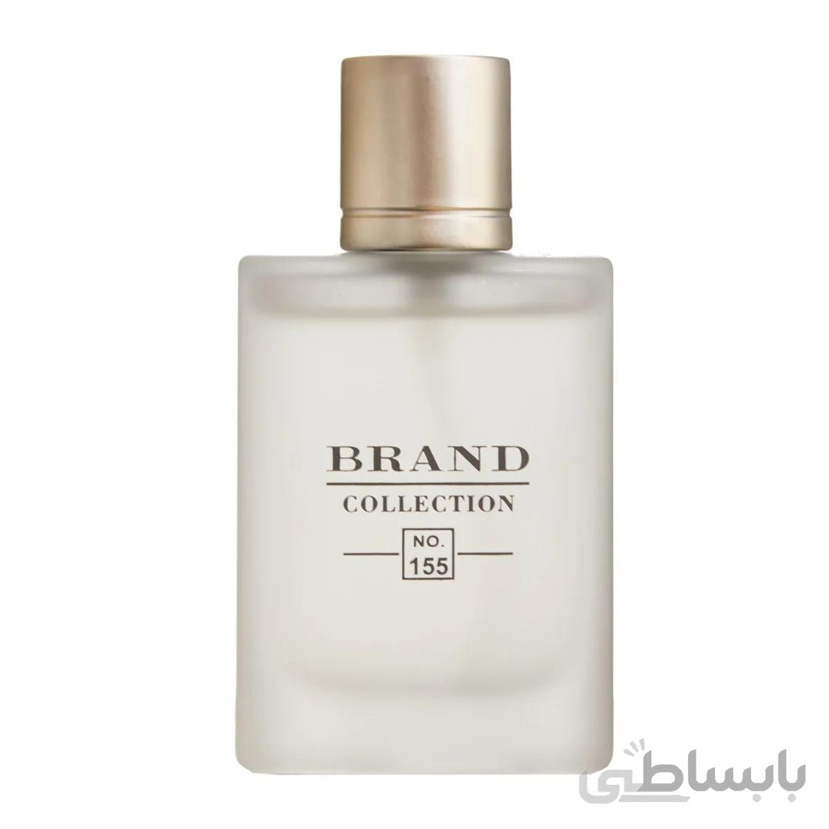 عطر جیبی مردانه برند کالکشن مدل 155