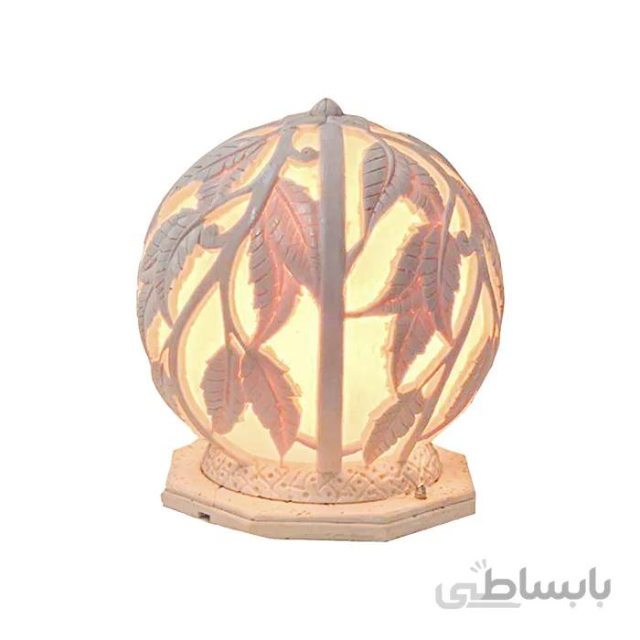 چراغ سنگی مدل بیور