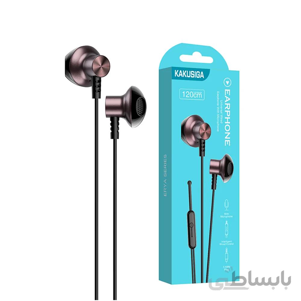 هندزفری کاکو مدل KAKU KSC-580