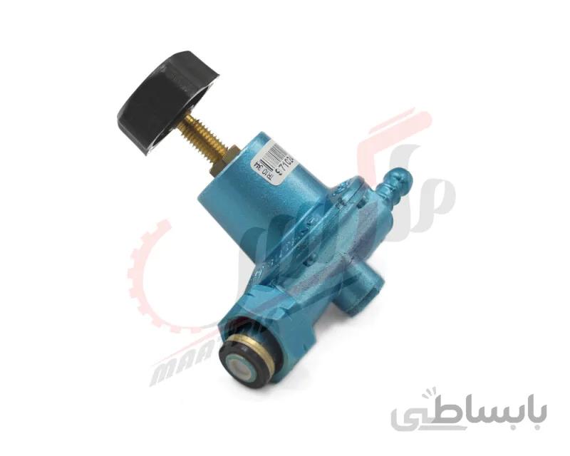 رگولاتور فشار قوی پرسی پارس رگولاتور A601