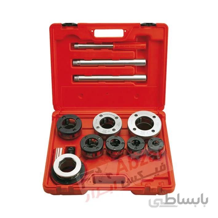 حدیده دستی 2 اینچ سوپراگو SUPER EGO ساخت اسپانیا ا SUPER EGO Manual pipe threaders 1/2 - 2 inch
