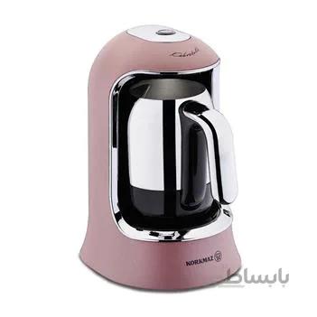 قهوه ساز کرکماز مدل AS A860 قرمز ا korkmaz AS-A860 Coffee Maker