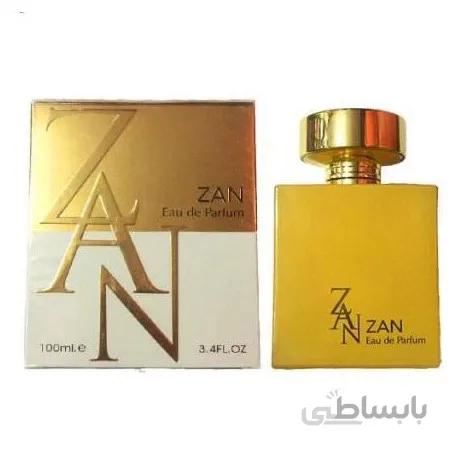 عطر زنانه فراگرنس ورد مدل زن