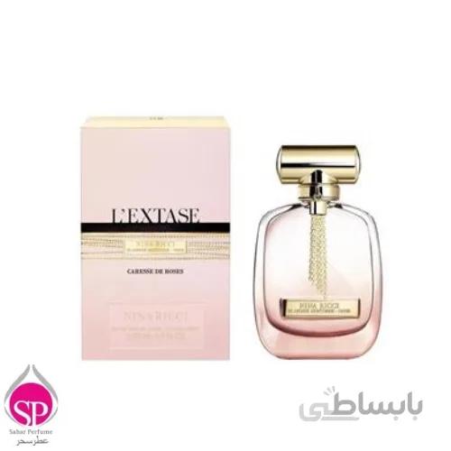 nina ricci ادوپرفیوم زنانه نینا ریچی لکستاز کرس د رز لجر 50 میل