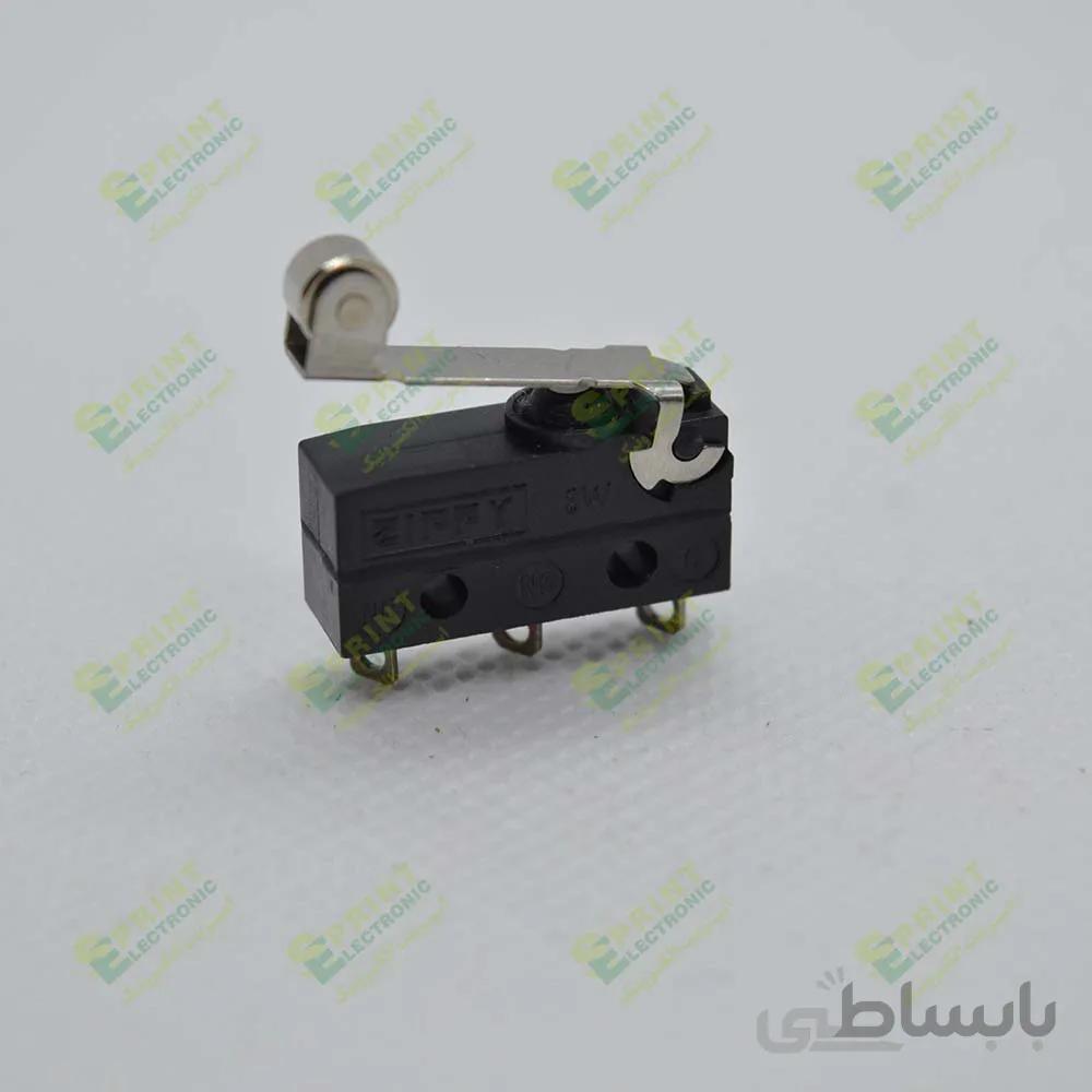 میکروسوییچ غلتک دار ضدآب 5 آمپر ZIPPY SW