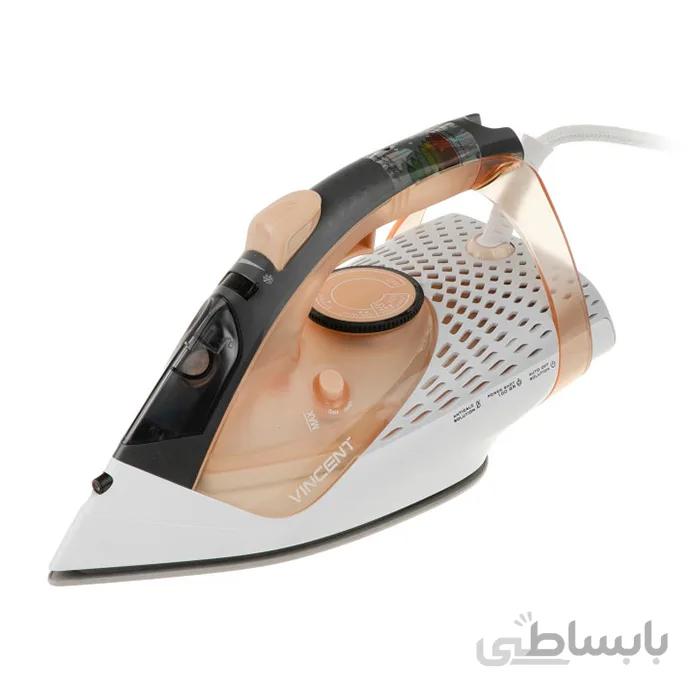 اتو بخار وینسنت مدل GC7428 ا Steam Iron