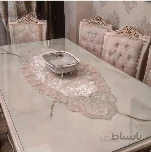 رومیزی رانر نهارخوری دانتل (لاکچری)