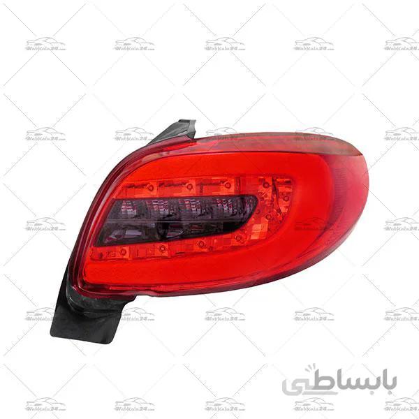 چراغ خطر اسپرت پژو 206 طرح 207 LED