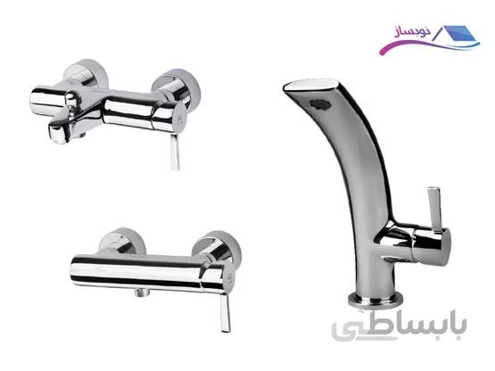 شیرالات KWC مدل زئوس