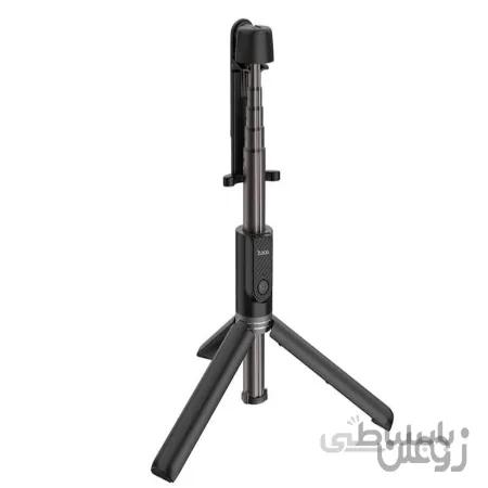 مونوپاد و سه پایه ریموت دار هوکو Hoco K11 Selfie Stick Wireless Tripod Remote Control