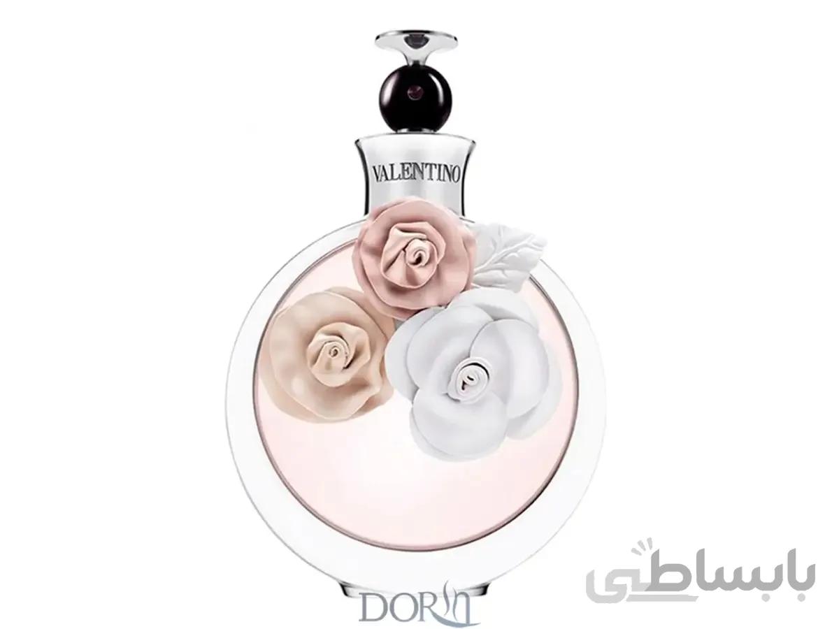 ادوپرفیوم والنتینو والنتینا سه گل زنانه ۸۰ میلی لیتر اورجینال