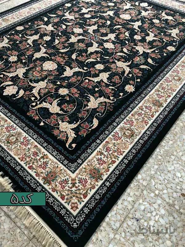فرش ماشینی 700 شانه کد 5