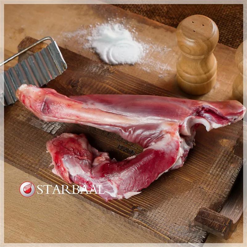 ماهیچه گوسفند ا هر عدد ماهیچه تقریباً ۴۰۰ گرم