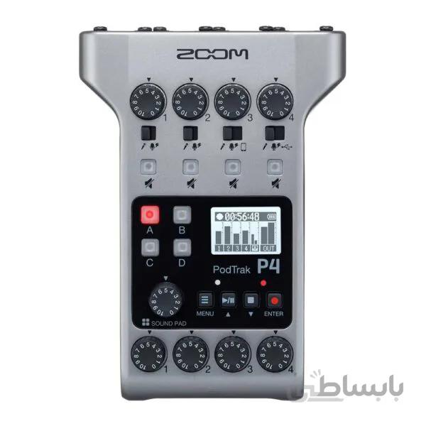 Zoom PodTrak P4