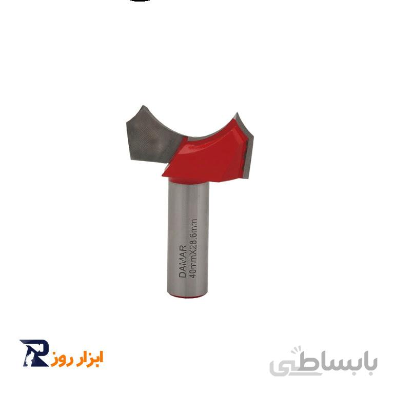 تیغ فرز دامار گل نقطه ای مدل DM193104