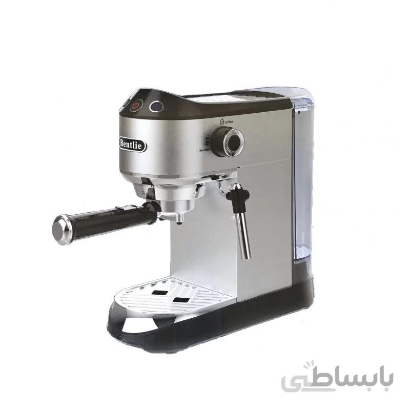اسپرسوساز مباشی مدل MEBASHI ME-ECM2025 ا MEBASHI Espresso Maker ME-ECM2025 کد 260401
