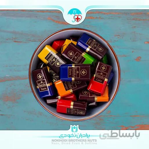 شکلات نوبل باراکا