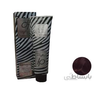 رنگ مو دیفرنت شماره 6.73 حجم 125 میلی لیتر رنگ قهوه ای نسکافه ای روشن
