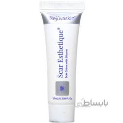 کرم اسکار استاتیک اسکارهیل ا Scar Heal Scar Esthetique