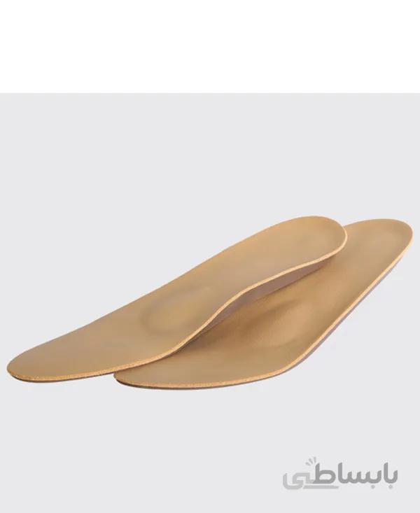 کفی طبی پنجه دار P.V.C طب و صنعت 20100 ا 20100 foot-arch-support-p-v-c tebosanat