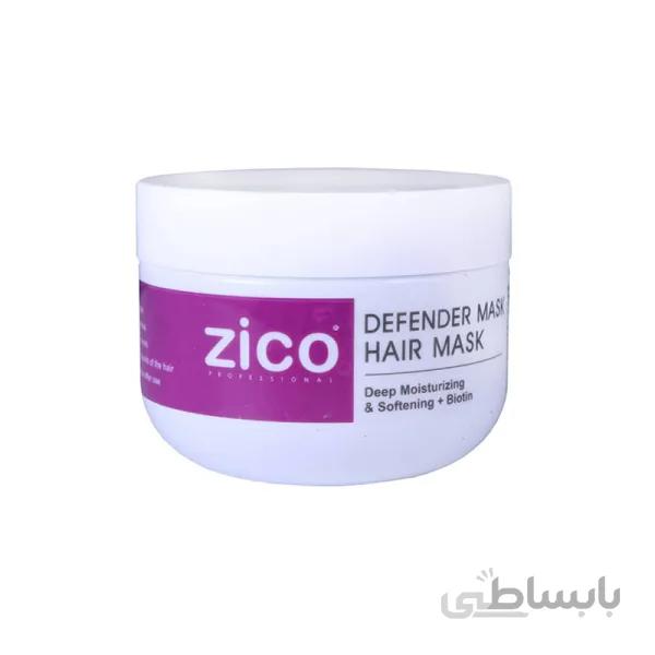 ماسک مو ZICO مناسب موهای خیلی خشک 300 میلی لیتر