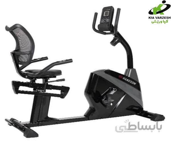 دوچرخه ثابت صندلی دار BC96003-مشخصات، قیمت و خرید ا Stationary bicycle with seat BC96003