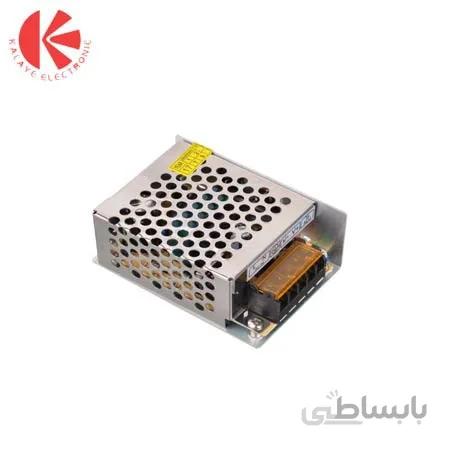 آداپتور فلزی 24 ولت 2 آمپر