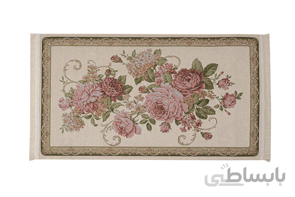 فرش لایت هنرکده نیکزاد طرح آیگل
