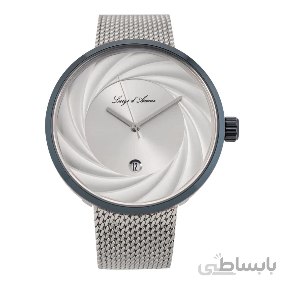 ساعت مچی زنانه لوئیجی دی آنا مدل Luigi d' Annna 2264G