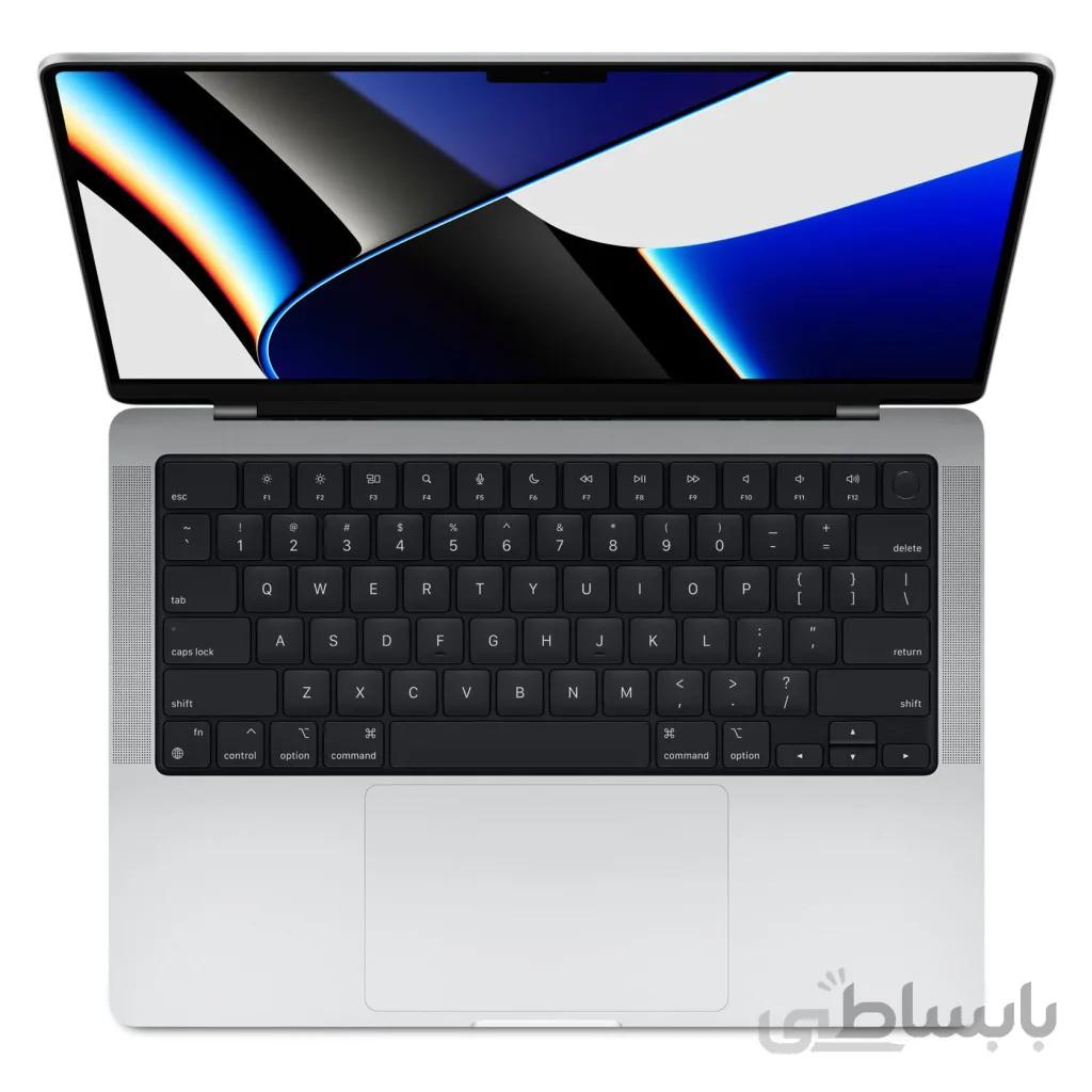 لپ تاپ 14 اینچی اپل مدل Apple MacBook MKGR3 در بروزکالا
