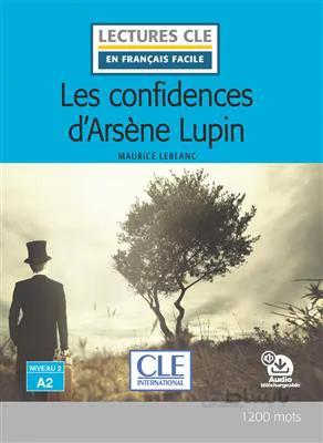 کتاب Les confidences d’Arsène Lupin – Niveau 2 – A2