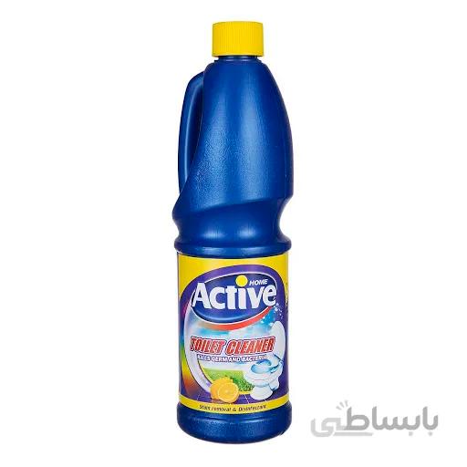 پاک کننده اسیدی سرویس بهداشتی اکتیو 1لیتری