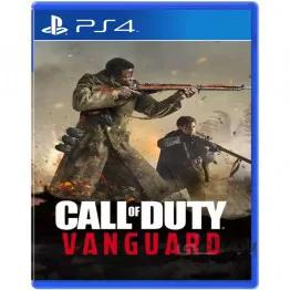 دیسک بازی Call of Duty Vanguard PS4