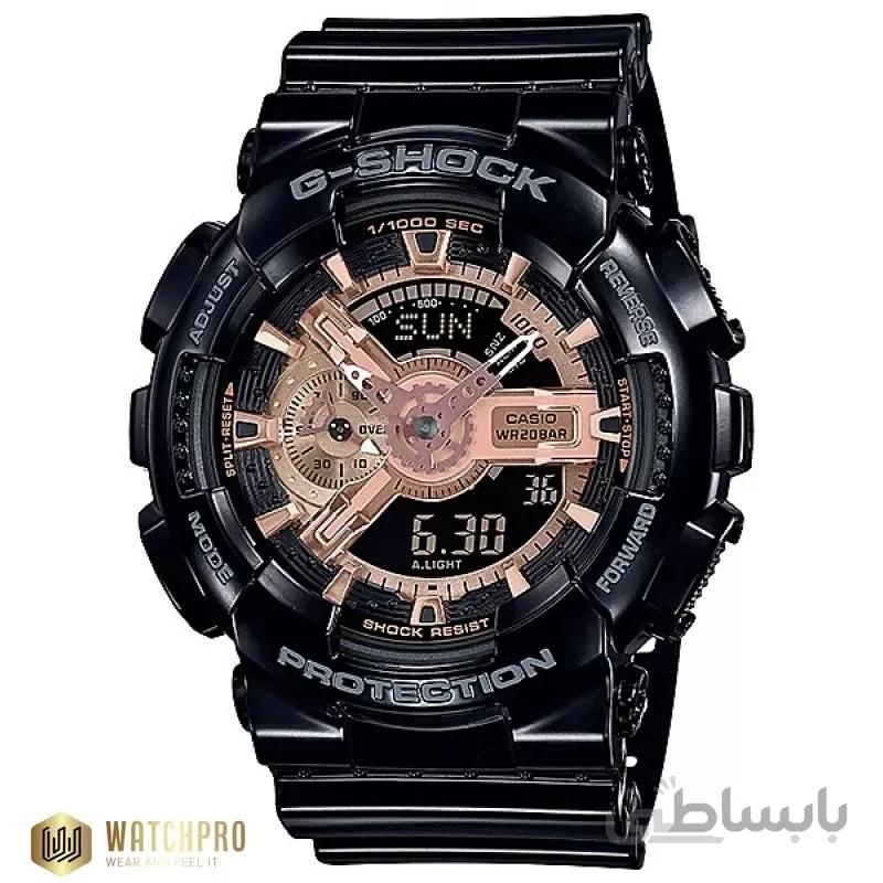 ساعت مچی مردانه کاسیو مدل Ga-110mmc-1a