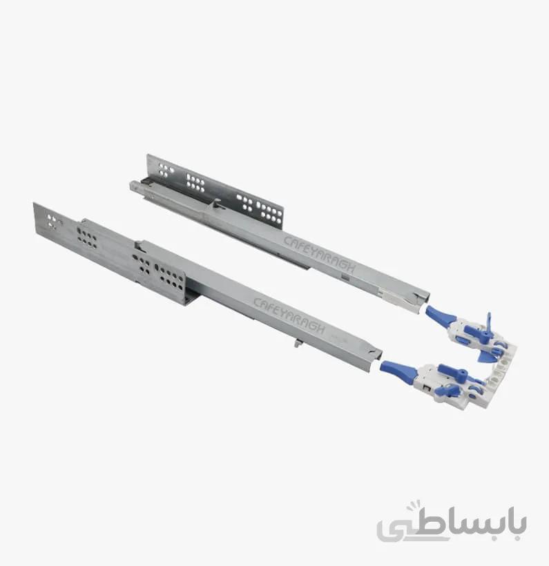 ریل تاندم فول آرامبند سه بعدی یونی هوپر