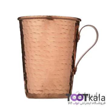 لیوان مسی مجموعه 3 عددی توت کالا tootkala 1782
