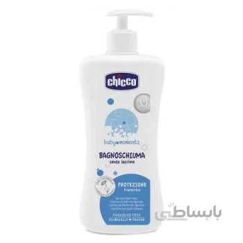 شامپو بدن نوزاد چیکو مدل Baby Momemnt حجم 500 میلی لیتر