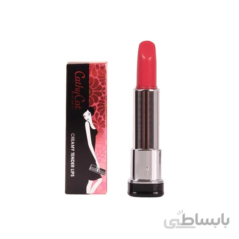 رژ لب جامد تندر لکورت – لاکورت – کتی کت 126 LACVERT Cathy Cat Tender Lip Stick