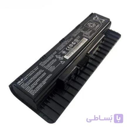 باتری لپ تاپ 6 سلولی مناسب برای لپ تاپ ایسوس N551 N751 G551