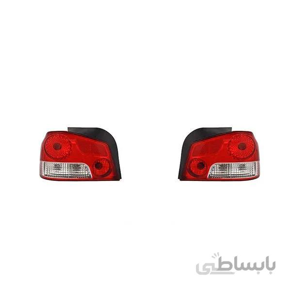 چراغ خطر 132 جفت فن اوران