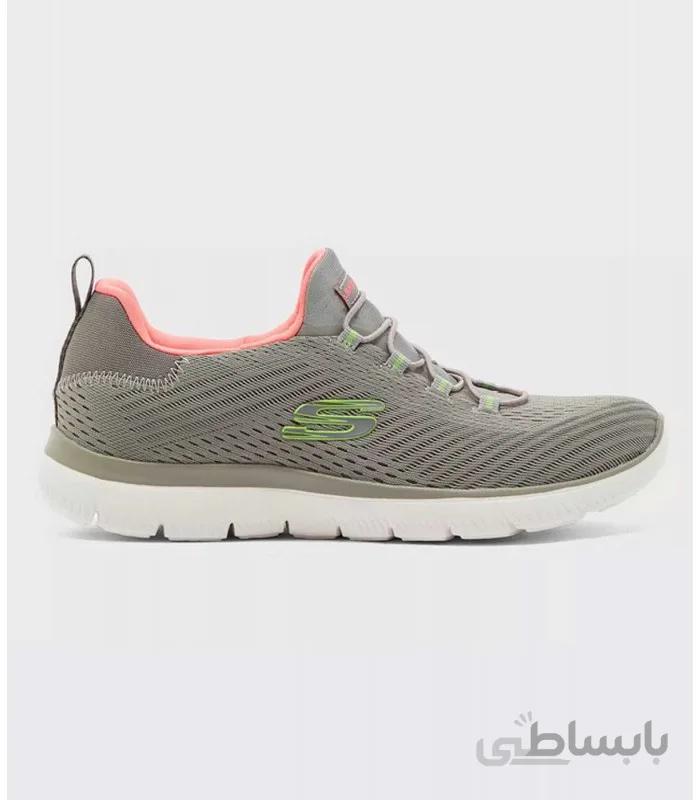 کفش زنانه اسکچرز Skechers 149036/gyhp