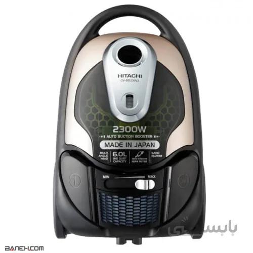 جاروبرقی هیتاچی کیسه دار 2300 وات HITACHI CV- BD230VJ ا HITACHI CV- BD230VJ Vacuum Cleaner 2300W