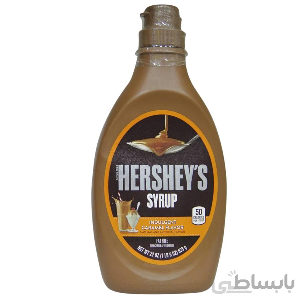 سس کارامل هرشیز Hersheys