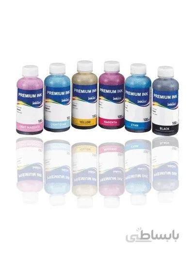 جوهر پرینتر اپسون 100 سی سی InkTec